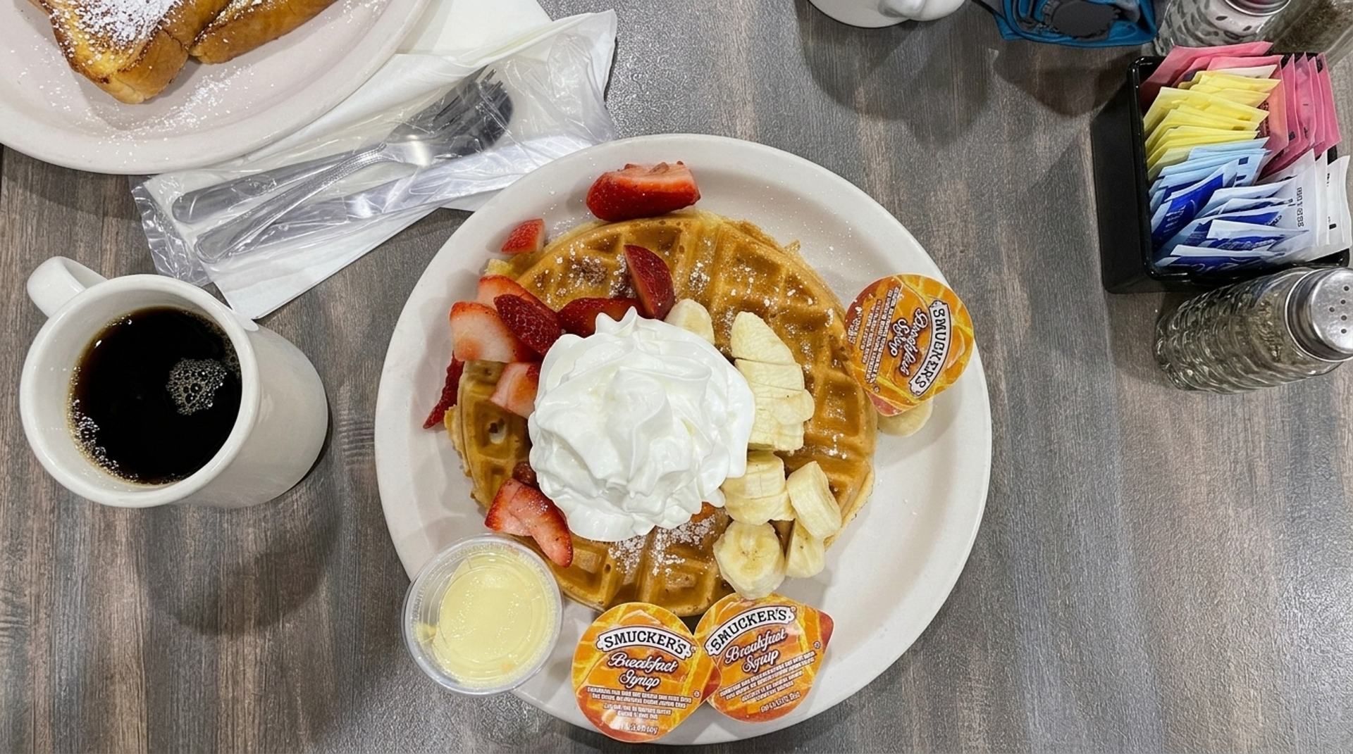Ralph's Corner Diner Rewards