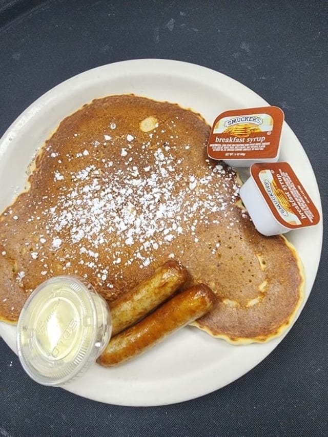 Kids One Pancake.