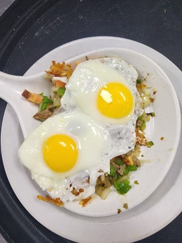 Country Skillet.
