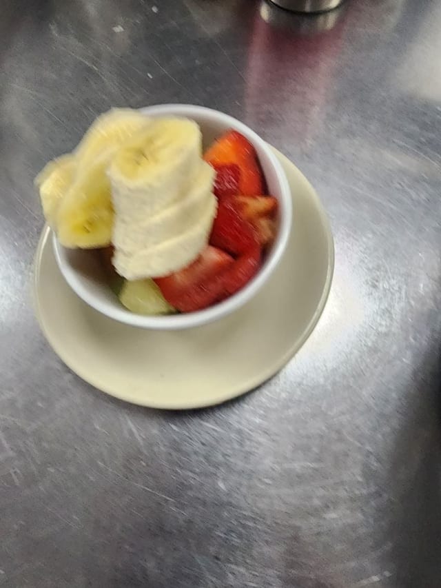 Fresh Fruit Cup