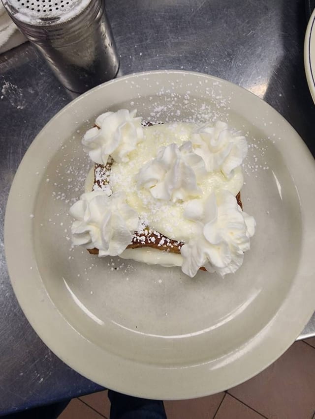 Stuffed French Toast