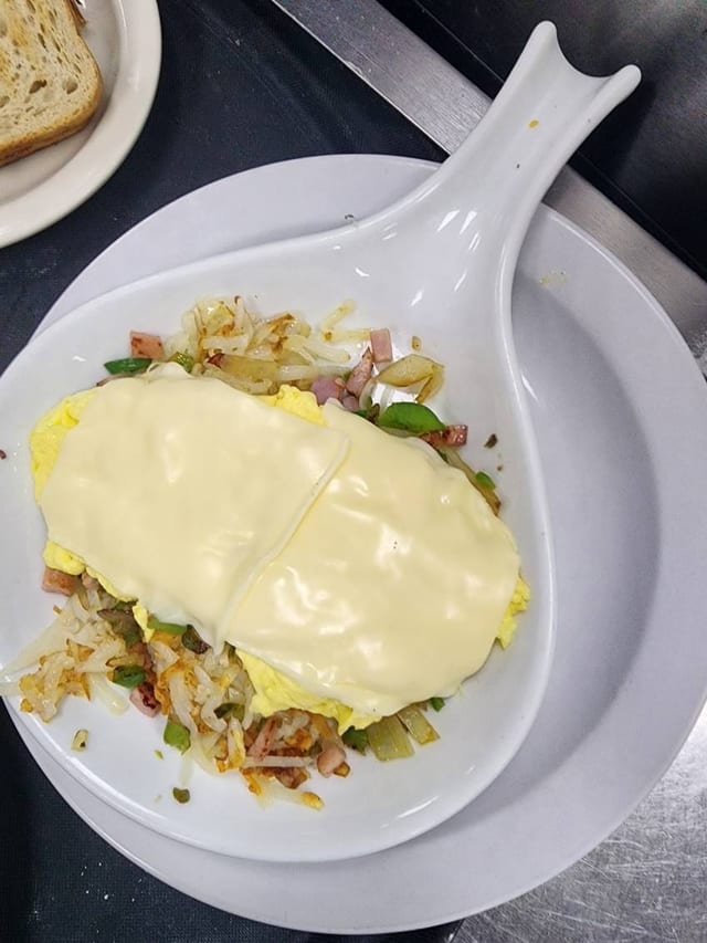 Western Skillet.