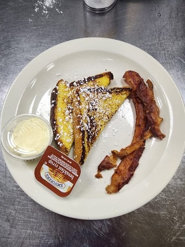 Kids One French Toast.
