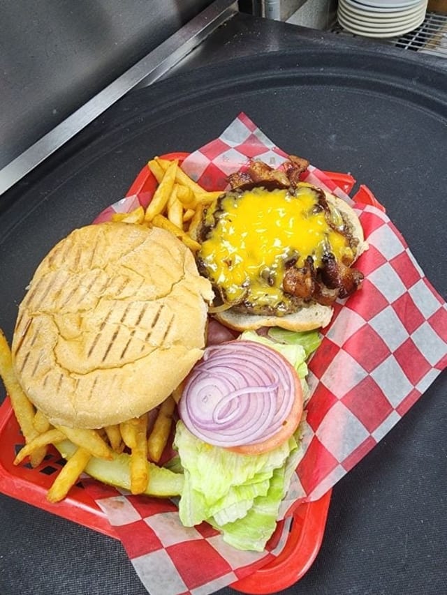 Texas Burger.
