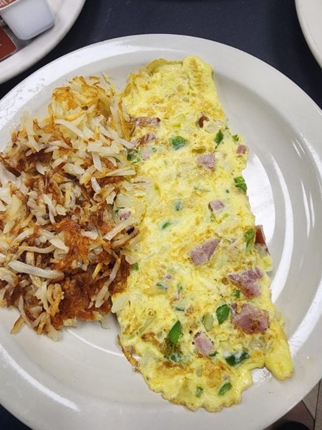 Western Omelette.