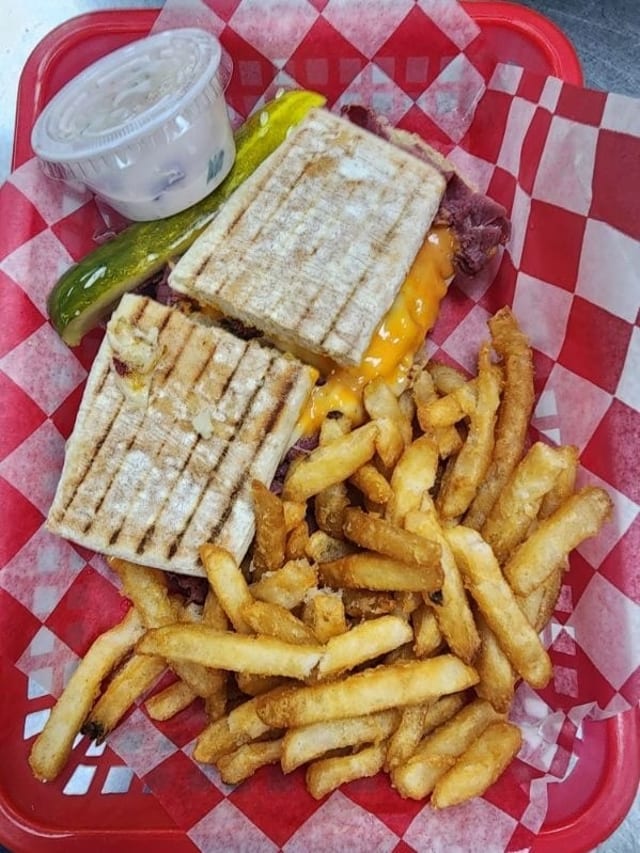 Reuben Panini.